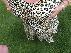 Master Pisses on Milf and Creampies Her