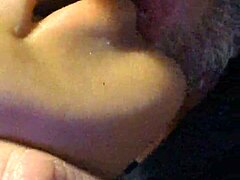Why does mature european Gazzadomm love dirty talking spitting in close up solo