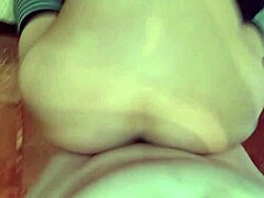 i masturbate with a friend and she gives me her cock, latina brunette with big ass big tits