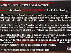 Cute Blonde Breanna Sucks Cock for Pussy and Asshole Fuck