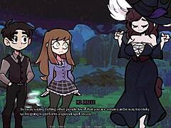 Maeve's public academy adventures outdoors.