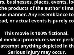 रीना एरम्स पीओवी रोलप्ले में इंटेंस फेस फकिंग और चेस्ट पर कम ब्लास्ट प्राप्त करती है