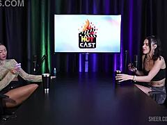 Watch Debora Andrade's Hot Cast Compilation Part 4