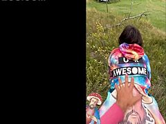 Hey, check this happy 420 compilation with milf and babysitter in 3some pussy licking interview!