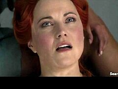 Lucy Lawless And Katrina Law Appear In Spartacus Series From 2010 To 2013