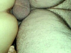 Lena's Intense Squirting With Hitachi