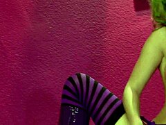 Cosplay Lesbians Fuck With Toys In Threesome