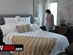 Pervmom - cute milf craves pregnancy and turns to her stepson for help with a plan