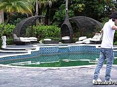 Busty teen 18+ josie tucker takes on big cock in missionary