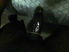 Teen Plays With Milf's Big Ass And Pussy