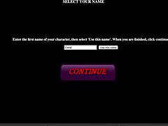 in this game, kelly chooses the solo friend ending with toys and masturbation