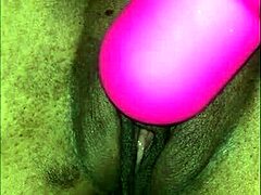 Masturbating Stripper in Wild One-Night Stand Sex