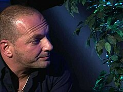 This horny brunette enjoys a big hard cock in the ass! Teasing with fingering and orgasm.