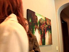 Sovereign Syre Fisted by Elle Alexandra