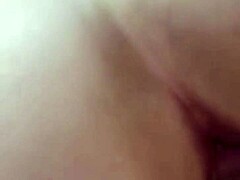 Couldn't Resist Creampie In Friend's Hot Girlfriend With Pussy Piercing