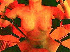 Sheena Ryder gets fucked hard in sex dungeon as fat whore mommy in POV.