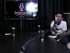 Yasmin Pariz Glamour Blowjob Scene