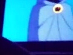 redbone worships big black cock!