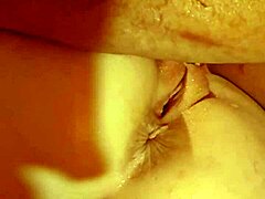 Ass and pussy wrecked while parting to much to fight back