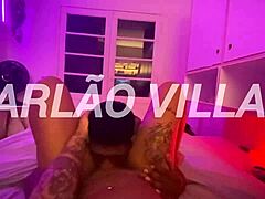 young brazilian moans while getting licked