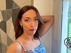 Sally And Jade Hot Sluts Licking Pussy In Stockings