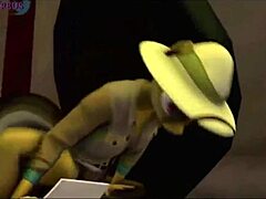 Hey, ever seen Daring Do and Momia in parts 1 and 2?