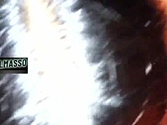 Mexican Woman Visited by Client at Home