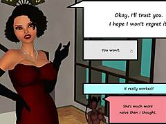 Corlan Says, 'Let's Party with Z Clover and Her Hairy Pussy'