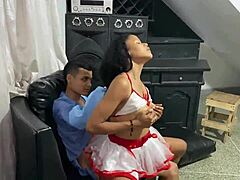 Intimate Moment with Brother-in-Law