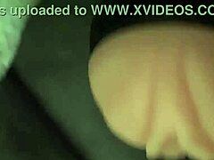 lap dancer performing as the world's best sex machine