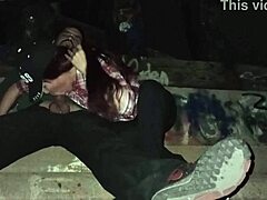 Paranormal Meets Porn in Asian Milf Massage Tale