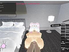 damn, that roblox porn got me hooked!