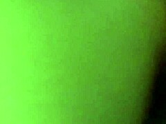 Milf French In Doggy On Couch