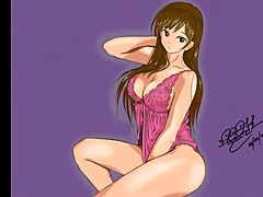 Hottest Anime Girls Chizuru Mizuhara in Season 1 Episode 7