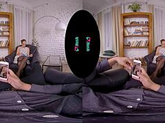 Vrhush Kinuski gived her man sumthin worth filmin