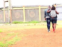 The handyman seduces married women at Cameroon year-end celebrations.
