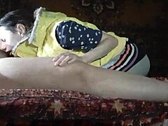 Did I really seduce my brunette neighbor at the village disco for cunilingus while her boyfriend smoked outside?