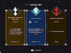 Playing wedding witch hentai gameplay 2, it's so fun 😊