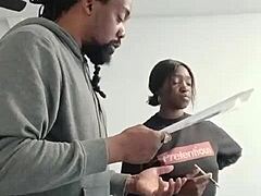 Cubby Da Porn Hubby's Intense Adventures Behind Scenes With Teacher