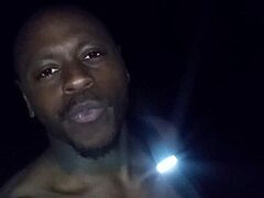 Privately Showing Natural Tits On A Warm Night, Moving Toward Woman Like A Wolf