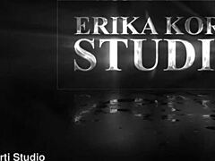 brazilian meyzi black's ass fucked by monster cock