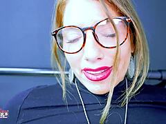 Raelyn Sucks Cock Pounded