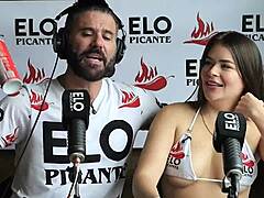 ema ribeiro accepts challenges in elo podcast interview. what will she do?