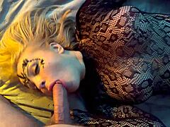 Master Class Suggests Thorough Ass-Licking with Semen Eating