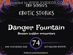 Just chilling with Danger Fountain's erotic audio for women, so steamy!