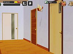 Complete Gameplay of Max’s Life Part 4 with Sexy Asian Milf Action