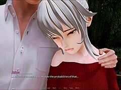 Intense Emotions in Harem Hotel 391