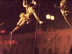 Vintage art with an erotic twist