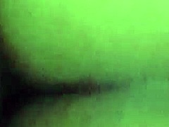 Condom breaks and big cock leaves her pregnant.