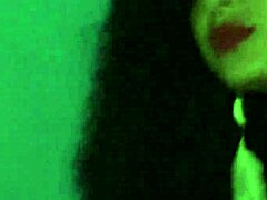 Behind the scenes with debutante Rebeca Santos on her first time with Ed Junior.